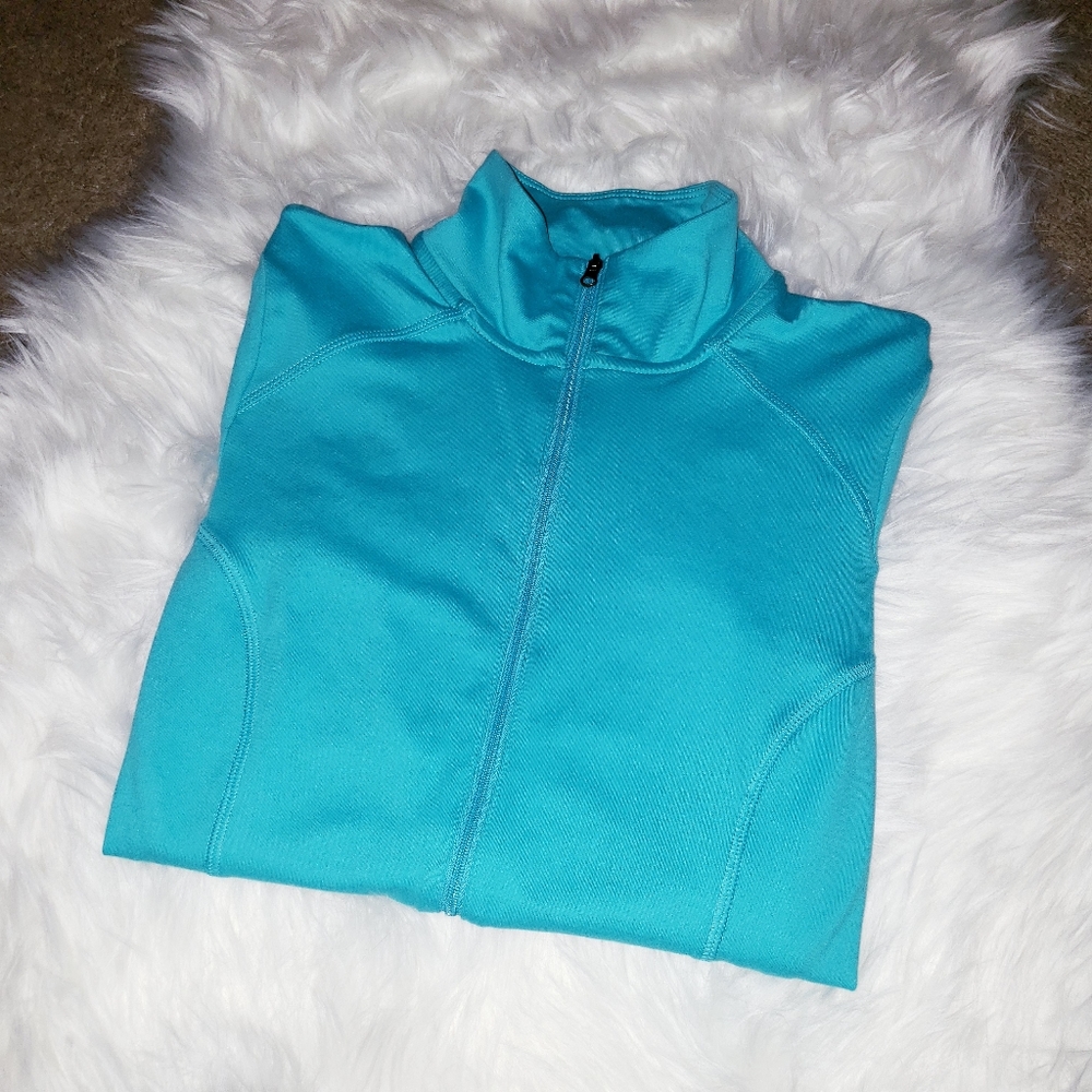 Champion Women Full Zip Track Jacket